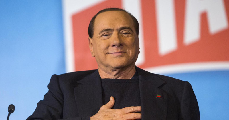 Silvio Berlulsconi